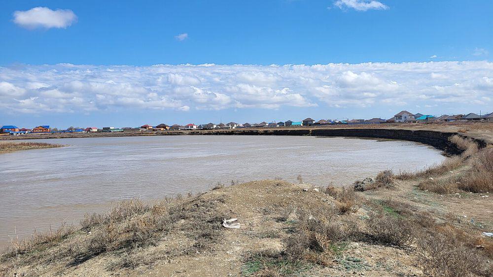 potret Sungai Ural di Kazakhstan (commons.wikimedia.org/DanikMergengali)