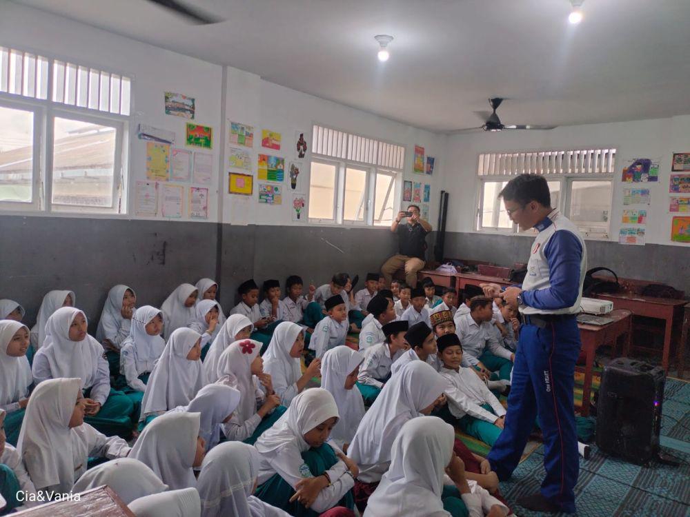 Honda Ajak Generasi Muda Jadikan Hidup Penuh Arti