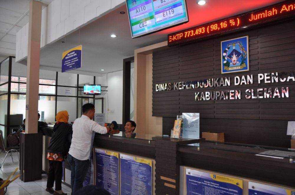 Ini Layanan Publik di Sleman yang Tetap Jalan Selama Libur Lebaran