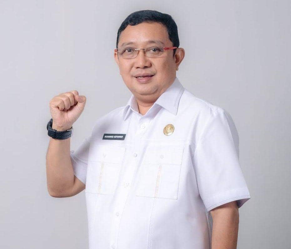 Kepala Dinas Penanaman Modal dan Pelayanan Terpadu Satu Pintu (DPM-PTSP) Kota Bontang, Muhammad Aspiannur. (Dok. DPMPTSTP Bontang)