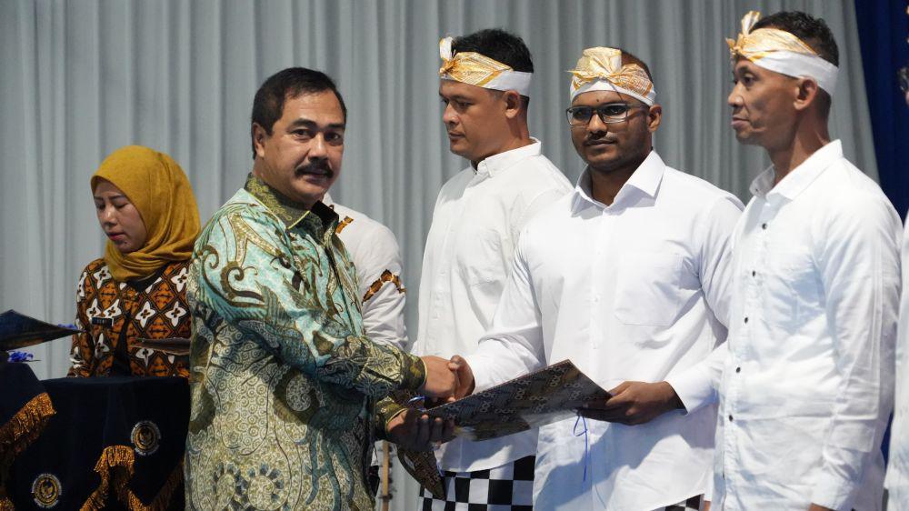 Menteri Imipas Beri Remisi Idul Fitri dan Nyepi pada Napi-Anak Binaan