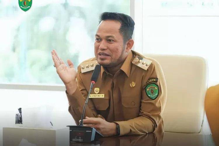 Gubernur Kaltim, Rudy Masud. (Dok. Pemprov Kaltim)