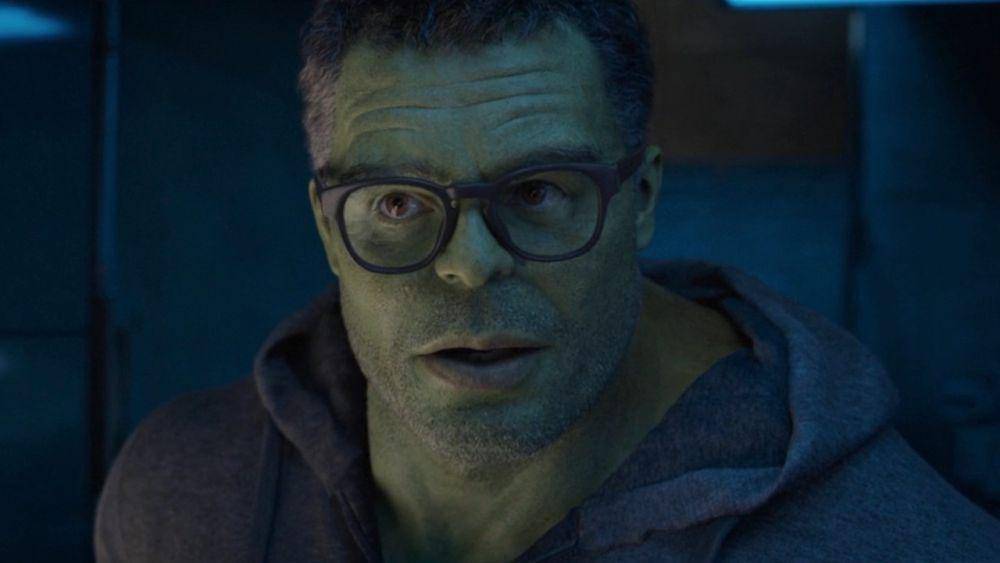 Mark Ruffalo sebagai Smart Hulk (dok. Marvel Studios/She-Hulk: Attorney at Law)