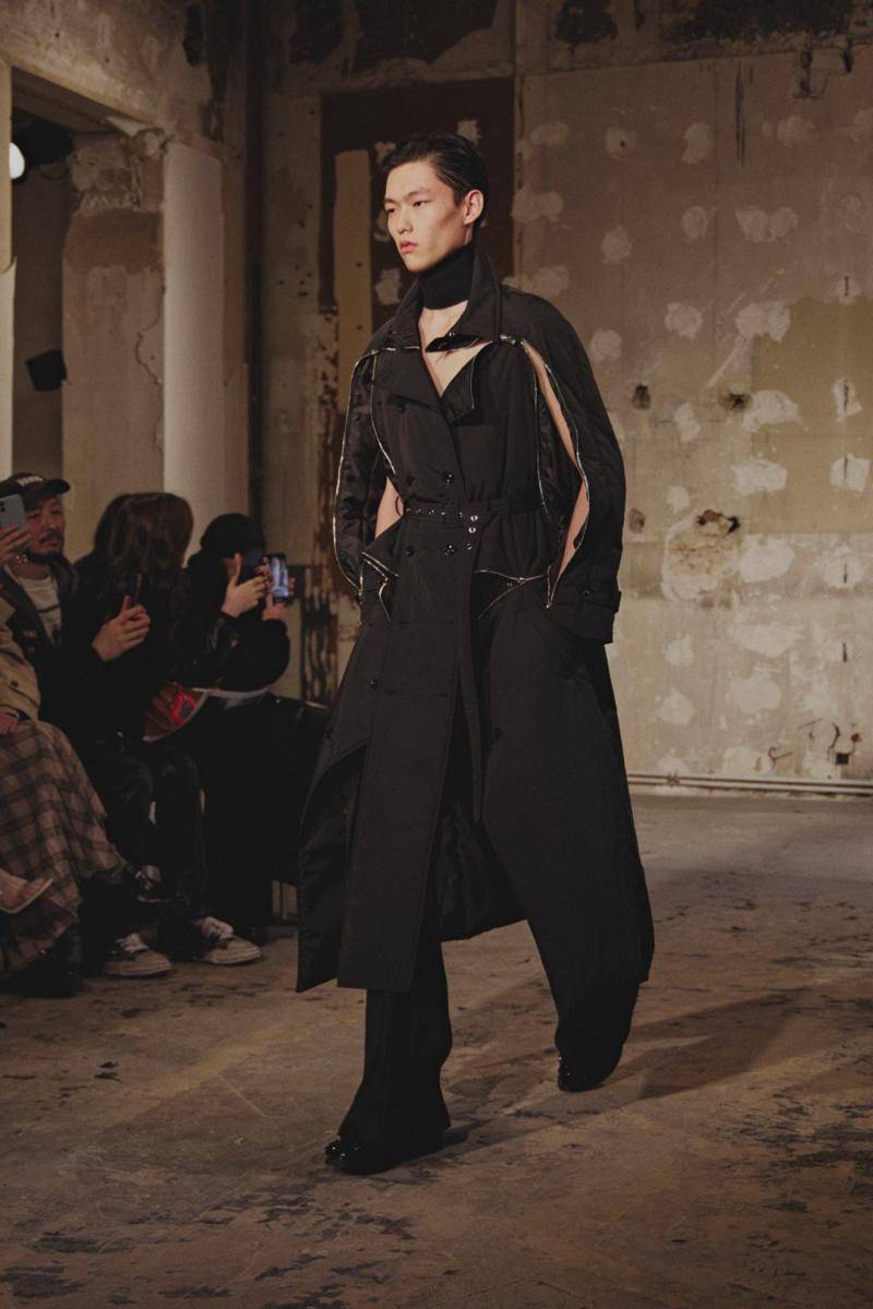 ROKH Fall/Winter 2025-26 di Paris Fashion Week (dok. FHCM Paris)