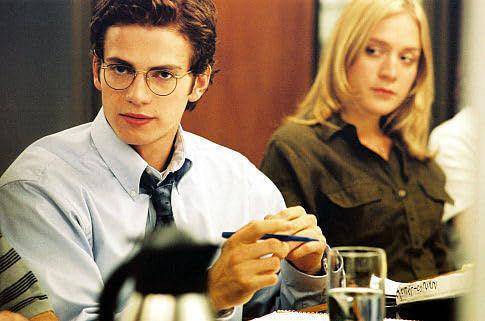 Hayden Christensen di film Shattered Glass (dok. Lionsgate Films/Shattered Glass)