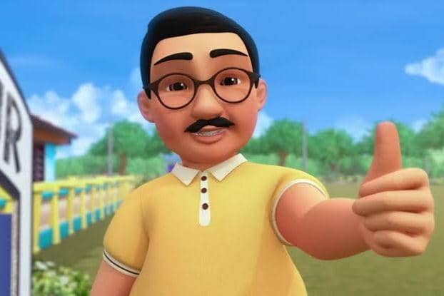 [QUIZ] Apakah Kamu Bisa Dapat THR dari Ayahnya Ehsan di Serial Upin & Ipin?