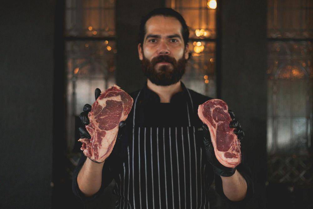 ilustrasi daging kambing (pexels.com/Los Muertos Crew)