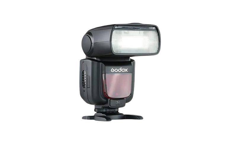 tampilan Godox Thinklite Camera Flash TT600 (godox.com)
