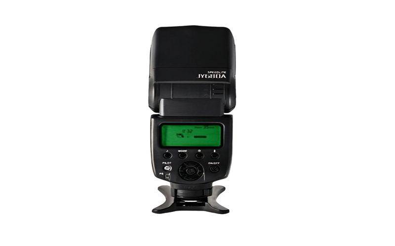 tampilan VILTROX JY-680A Flash Speedlite (visimoda.com)