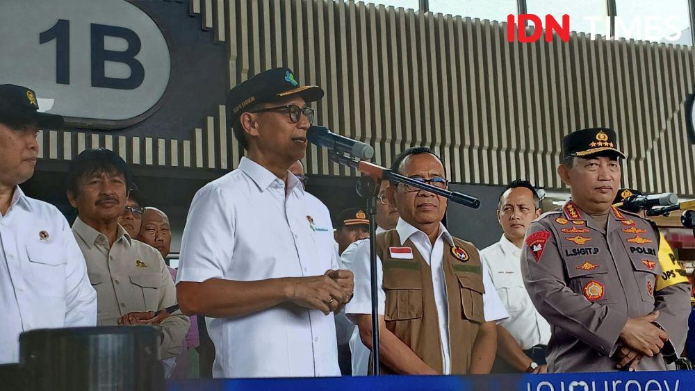 Pemudik Bisa Cek Kesehatan Gratis di Bandara, Pelabuhan, dan Terminal