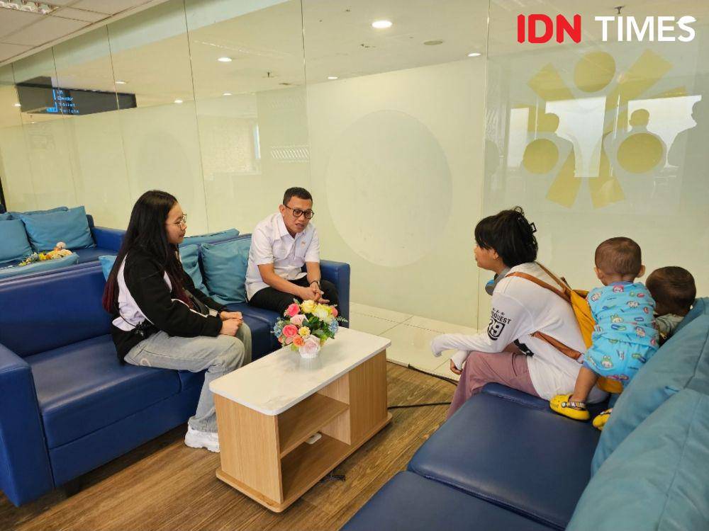 IDN Times/Maya Aulia Aprilianti