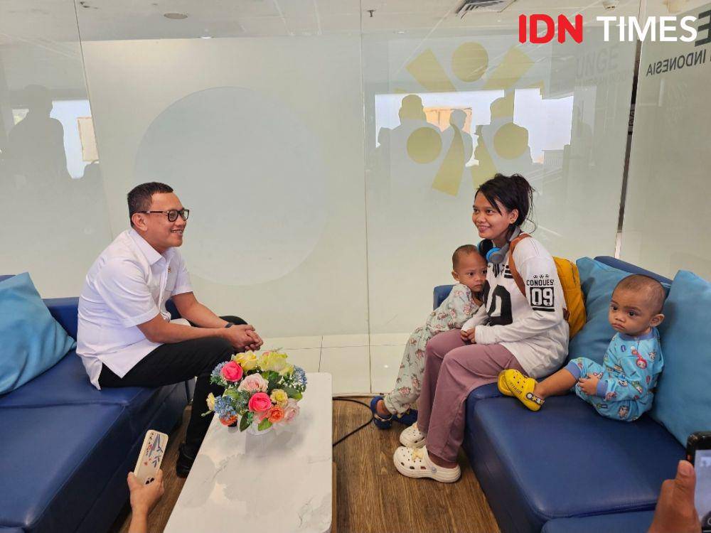 IDN Times/Maya Aulia Aprilianti
