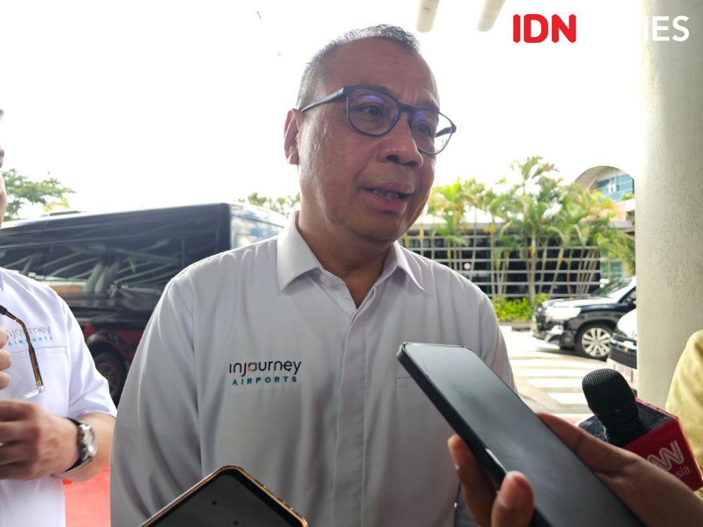 Nyepi, Angkutan Lebaran di Bandara Ngurah Rai Sudah Tak Beroperasi