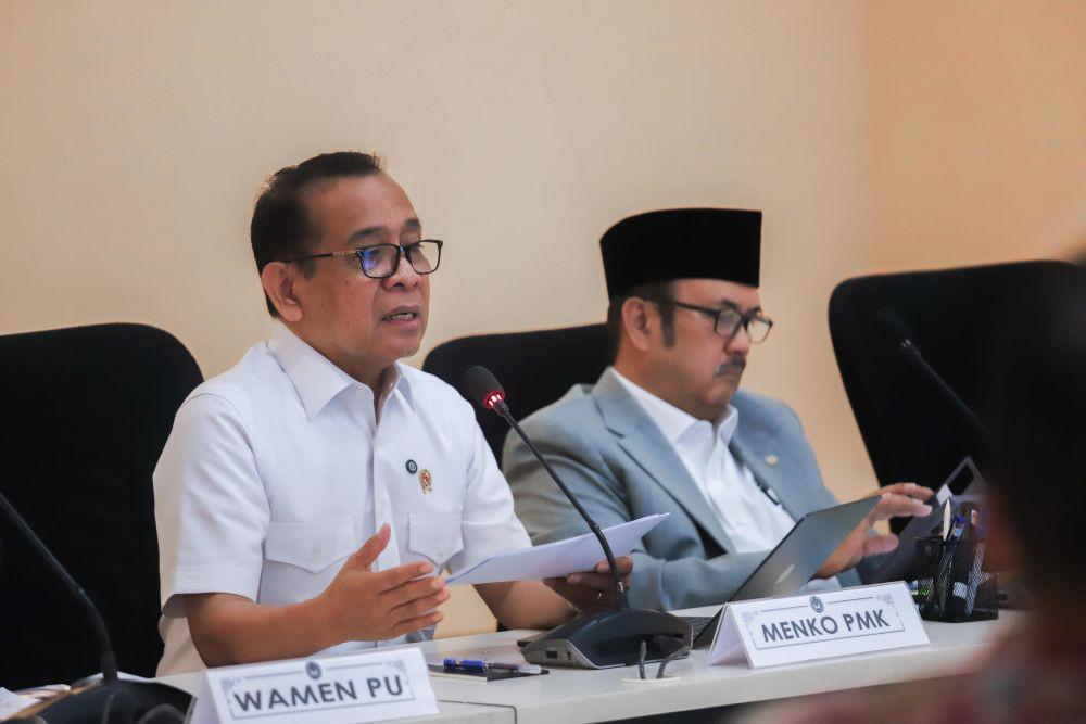 MK Putuskan SD-SMP Gratis, Menko PMK Segera Koordinasi Lintas Menteri
