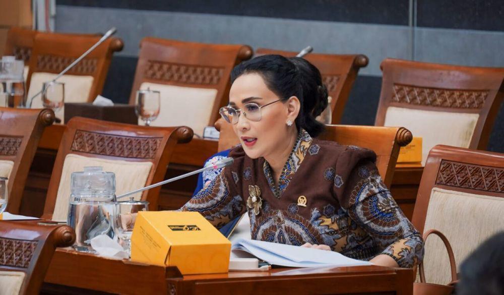 Komisi I Dukung PP Tunas: Data Pribadi Anak Tak Boleh Dieksploitasi