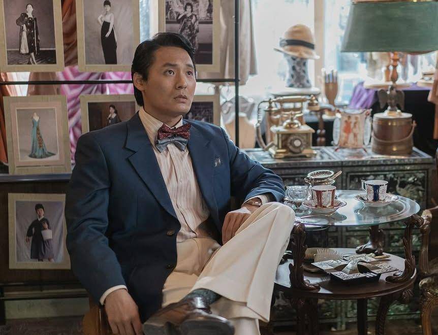 Bu Sang Gil (instagram.com/netflixkr)