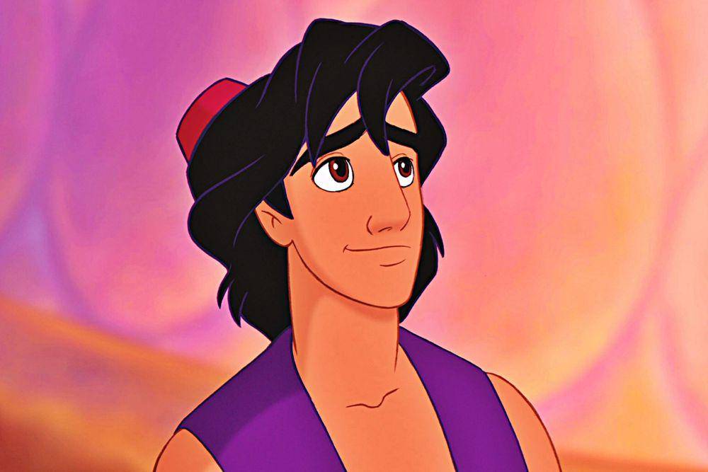 cuplikan adegan dalam film animasi Aladdin (dok. Walt Disney Feature Animation/Aladdin)
