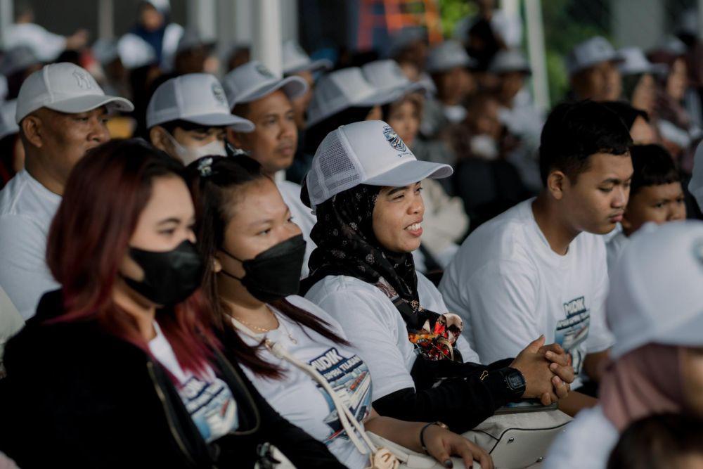 BKI Angkut 300 Pemudik ke Jogja hingga Surabaya