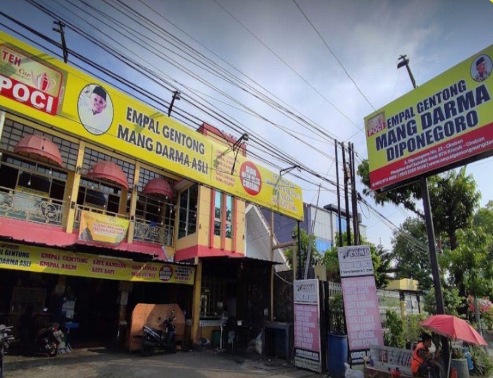 Empal Gentong Mang Darma