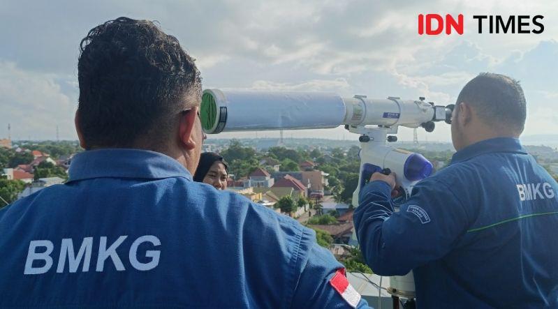 Hilal Belum Tampak di Kupang, Umat Islam Tunggu Sidang Isbat