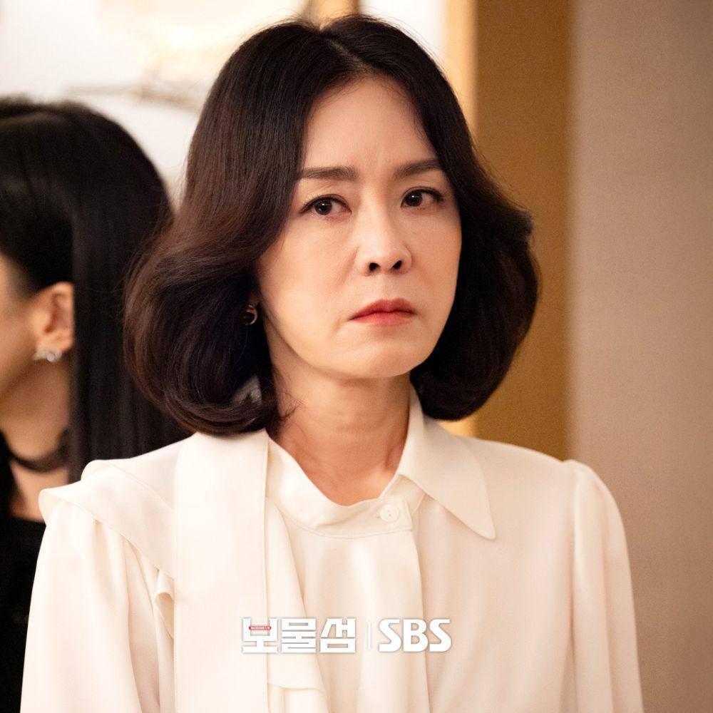 cuplikan drakor Buried Hearts (dok. SBS/Buried Hearts)