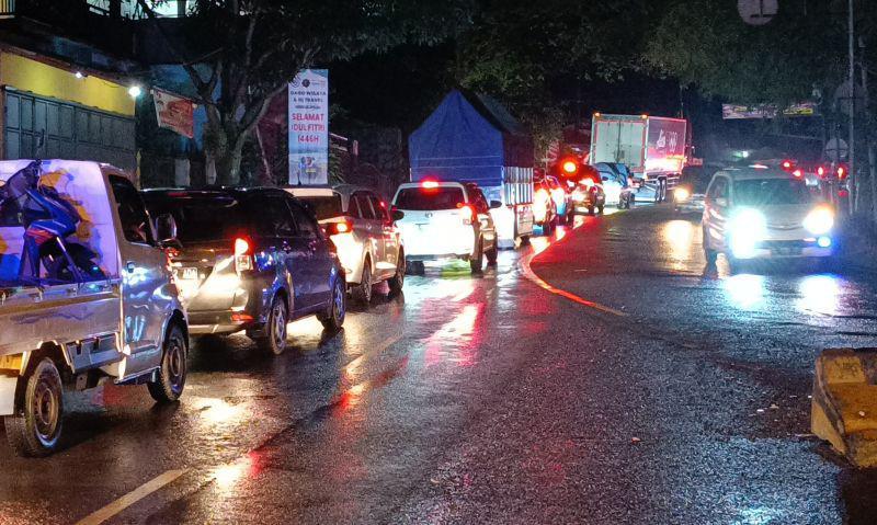 Puncak Arus Balik Lebaran di Jabar Diprediksi Terjadi Akhir Pekan Ini