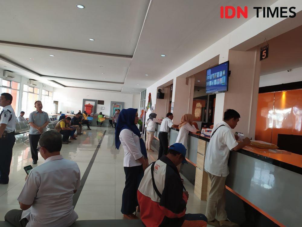 Layanan PT Pos Palembang Tidak Buka Hari Pertama Lebaran
