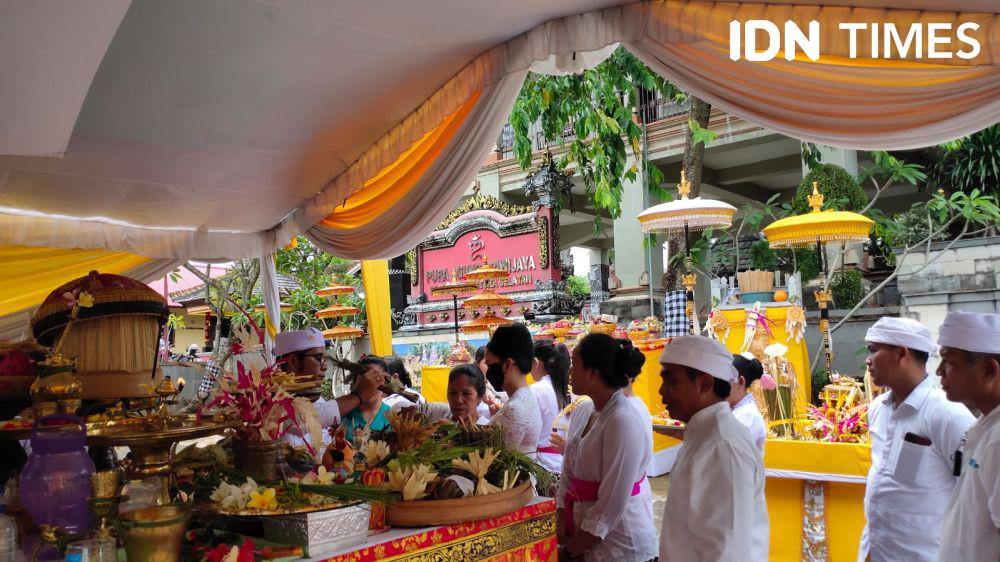 Perayaan Nyepi di Palembang, 127 Tahun Sekali Bareng Ramadan