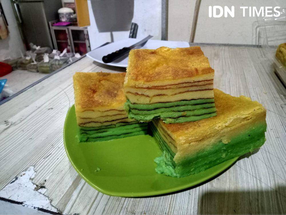 Makjo khas Palembang