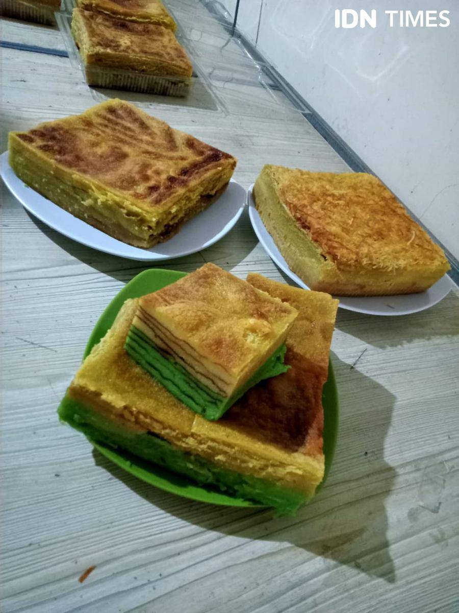 Makjo khas Palembang