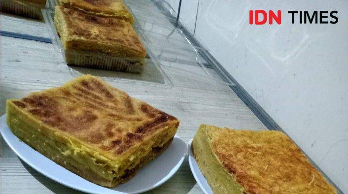 Makjo khas Palembang