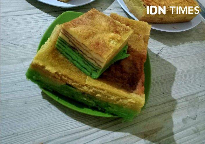 Makjo khas Palembang (IDN Times/Feny Maulia Agustin)