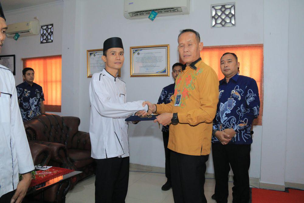 21 Narapidana Beragama Hindu di Jatim Dapat Remisi Nyepi