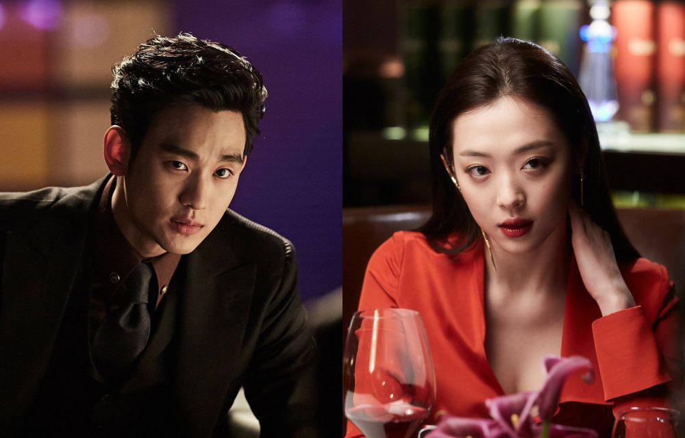 3 Pertanyaan Kakak Sulli Buat Kim Soo Hyun soal Adegan Intim Film Real