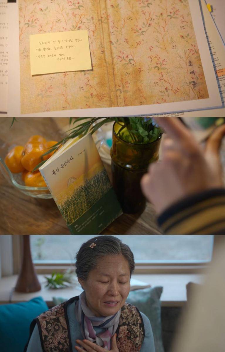 Still cut drama Korea When Life Gives You Tangerines (dok. Netflix/When Life Gives You Tangerines)
