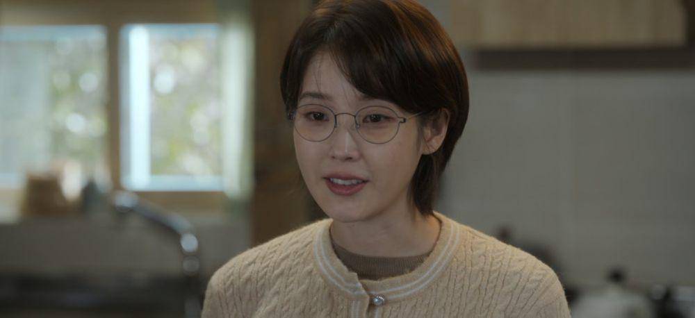 IU di When Life Gives You Tangerines (dok. Netflix/When Life Gives You Tangerines)