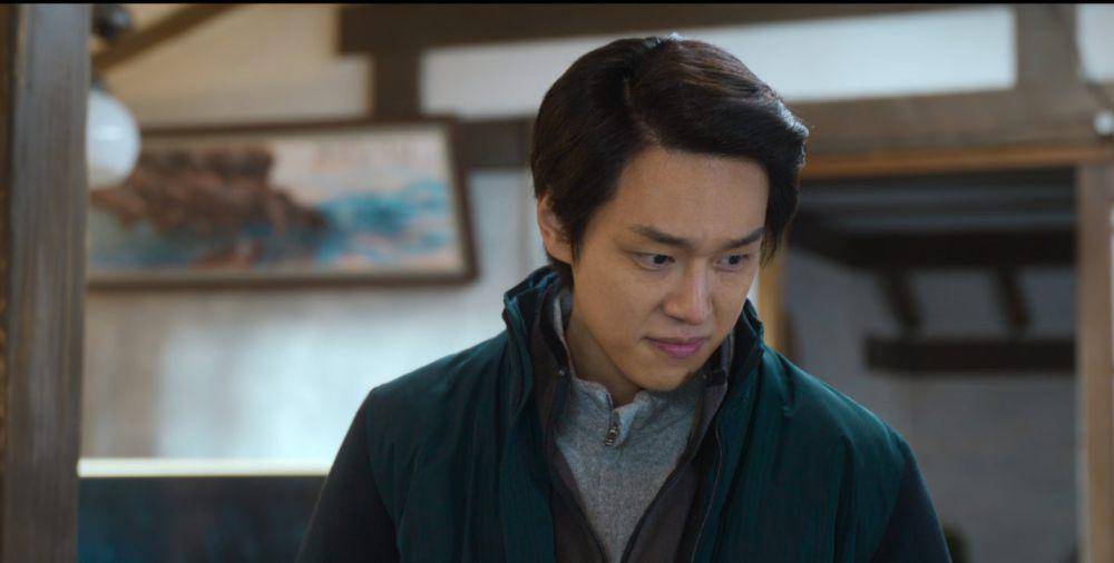 Kang You Seok di When Life Gives You Tangerines (dok. Netflix/When Life Gives You Tangerines)