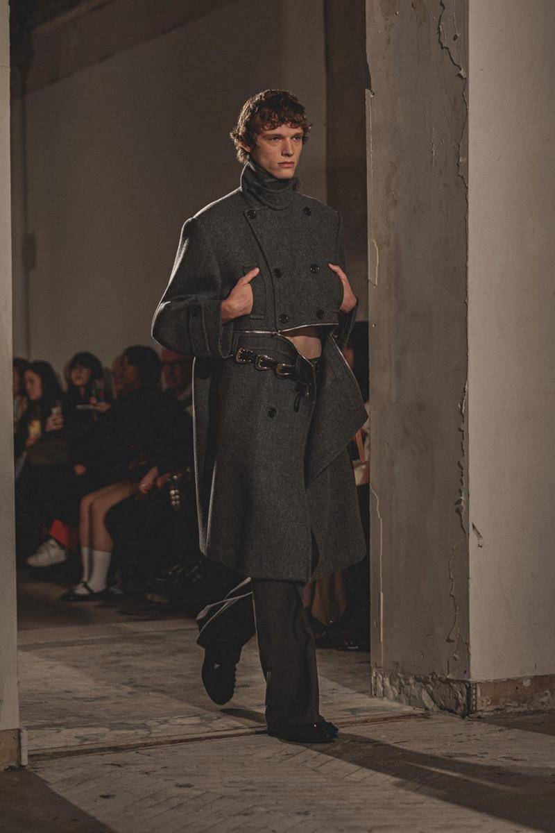 ROKH Fall/Winter 2025-26 di Paris Fashion Week (dok. FHCM Paris)