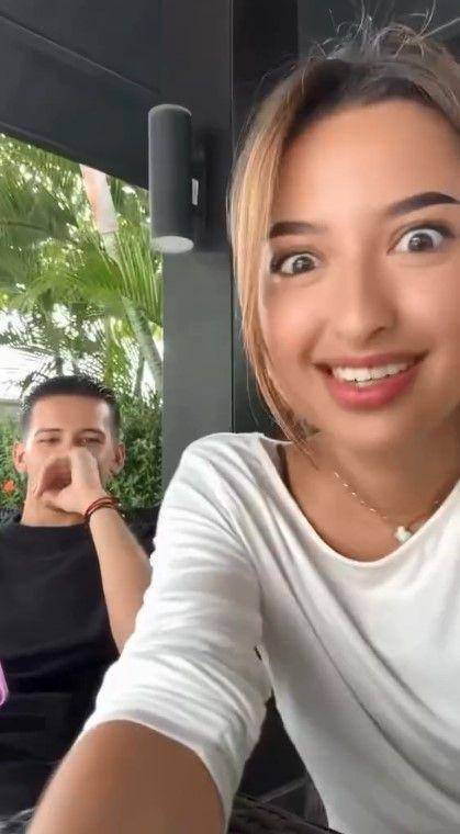 potret kedekatan Jennifer Coppen dan Justin Hubner (tiktok.com/@jennifer.coppen)