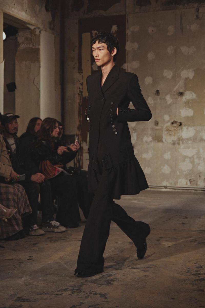 ROKH Fall/Winter 2025-26 di Paris Fashion Week (dok. FHCM Paris)