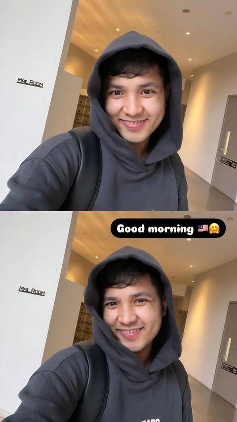 Jirayut mudik ke Thailand (Instagram.com/jirayutdaa4official)