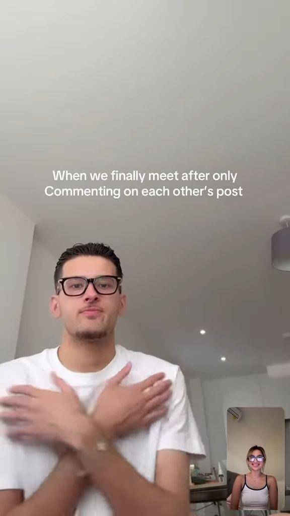 potret kedekatan Jennifer Coppen dan Justin Hubner (tiktok.com/@jennifer.coppen)