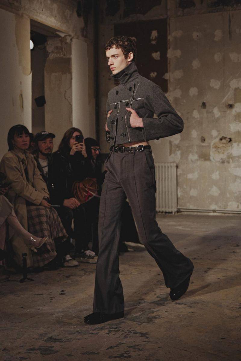 ROKH Fall/Winter 2025-26 di Paris Fashion Week (dok. FHCM Paris)