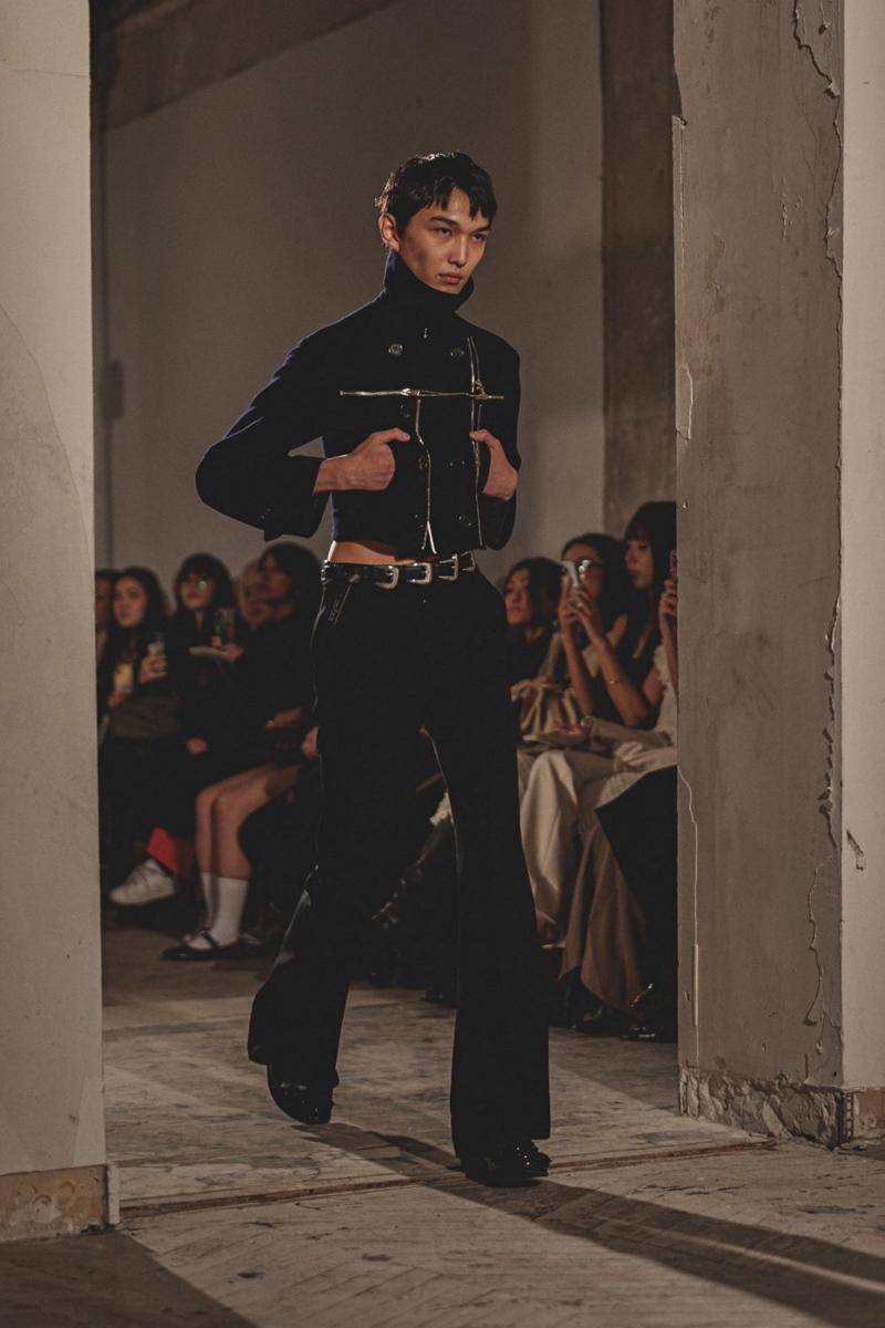 ROKH Fall/Winter 2025-26 di Paris Fashion Week (dok. FHCM Paris)