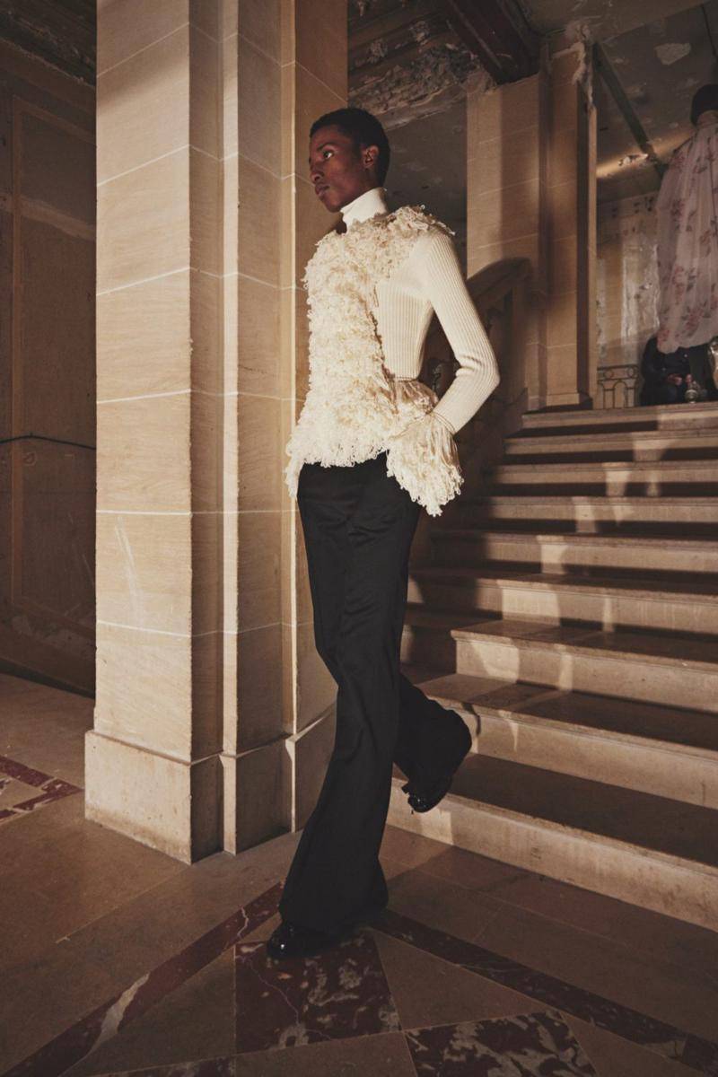 ROKH Fall/Winter 2025-26 di Paris Fashion Week (dok. FHCM Paris)