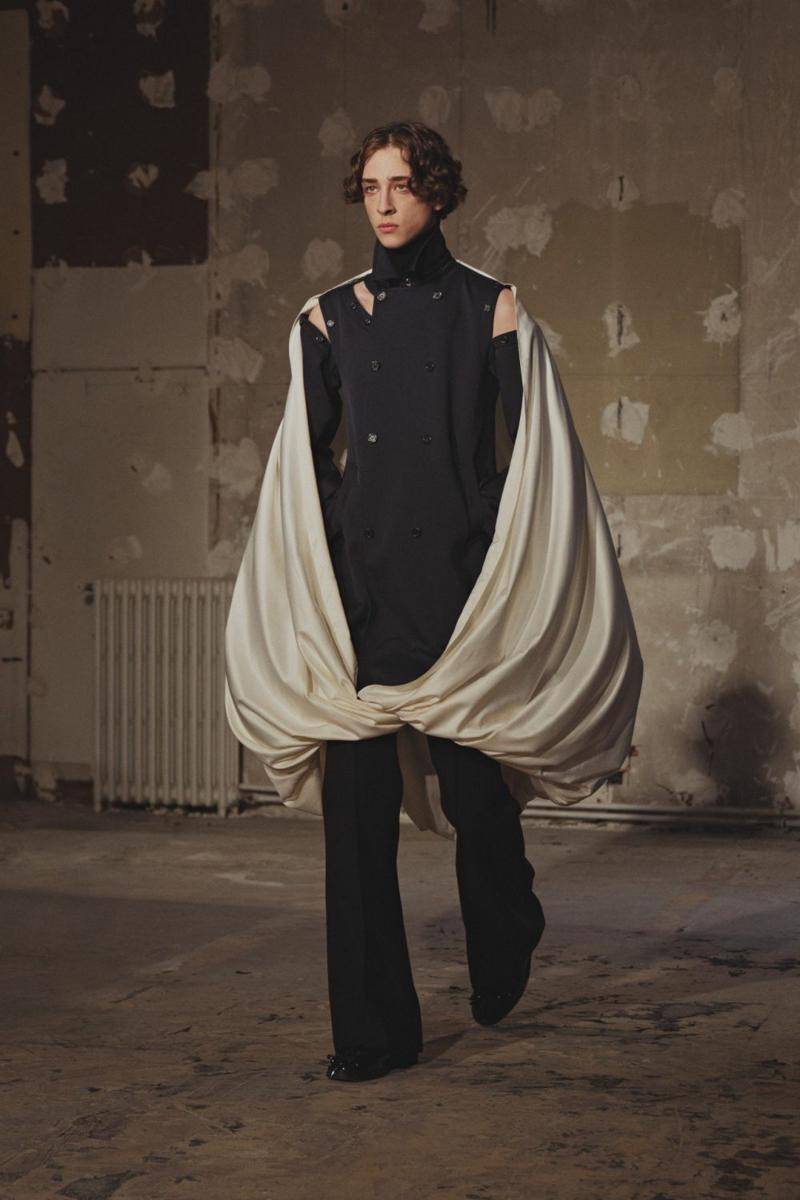 ROKH Fall/Winter 2025-26 di Paris Fashion Week (dok. FHCM Paris)