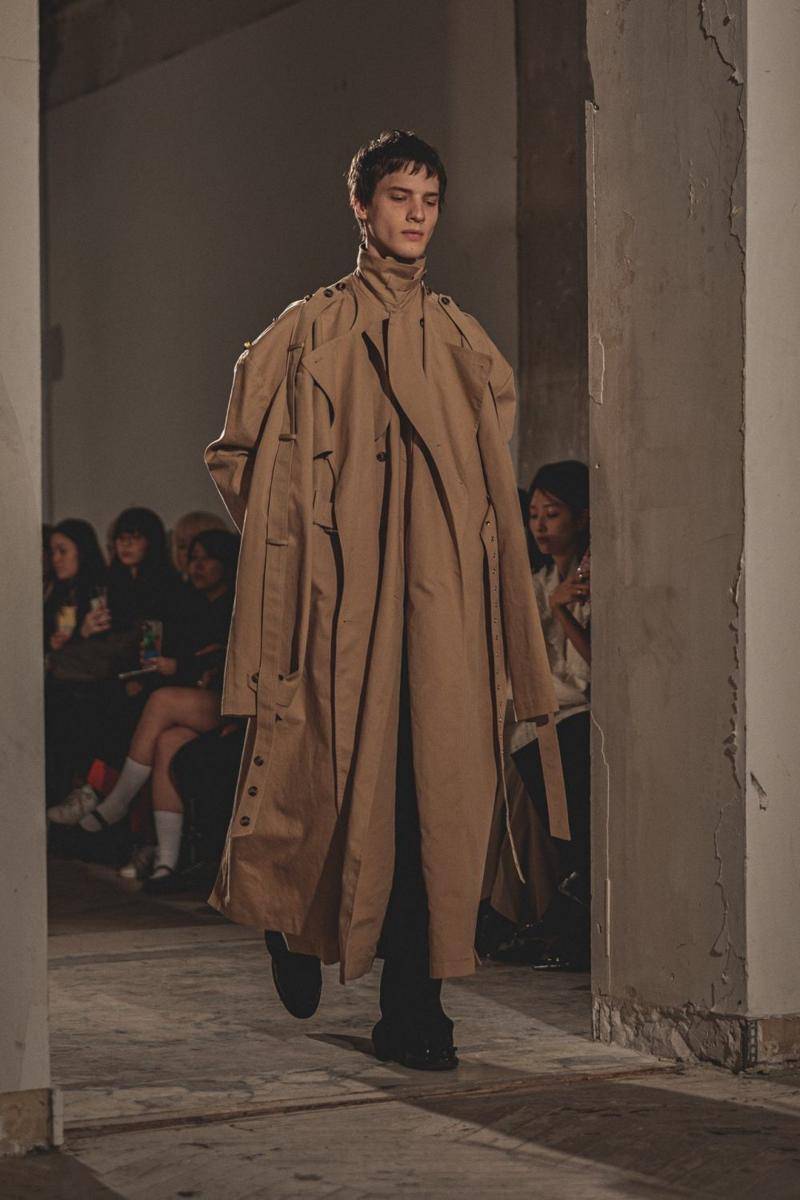 ROKH Fall/Winter 2025-26 di Paris Fashion Week (dok. FHCM Paris)