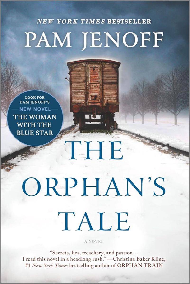 buku The Orphan’s Tale (pamjenoff.com)