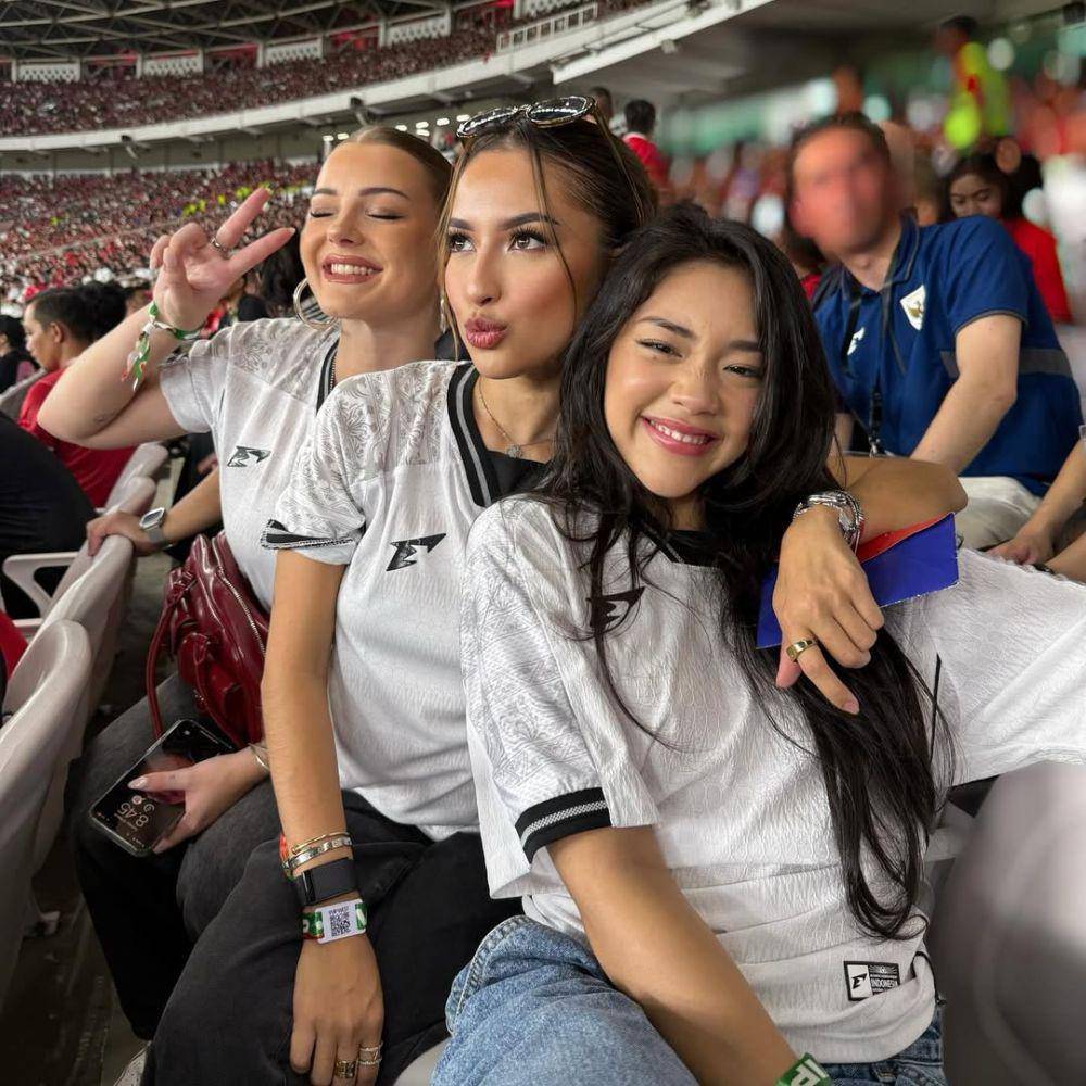 potret kedekatan Jennifer Coppen dan Justin Hubner (instagram.com/jennifercoppenreal20)
