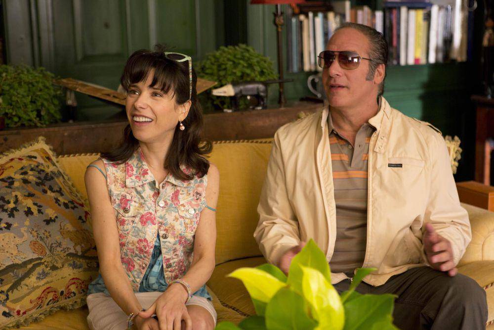 Andrew Dice Clay di film Blue Jasmine (dok. Sony Pictures/Blue Jasmine)